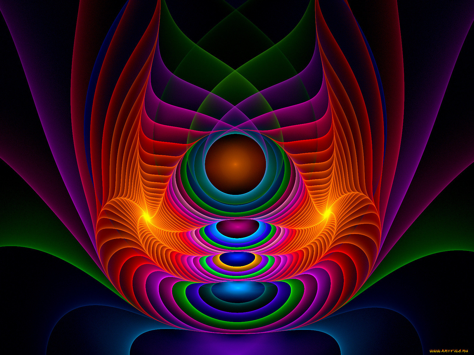 3, , fractal, , 